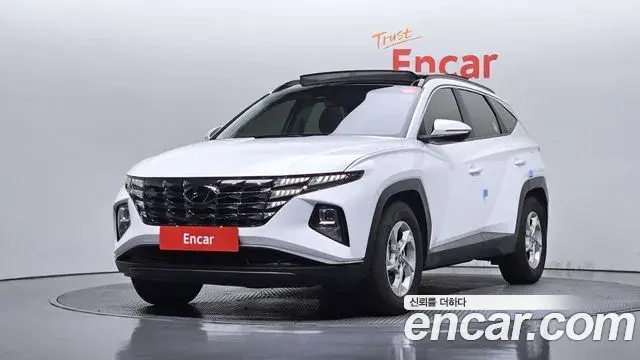 Hyundai Tucson Diesel 2.0 2WD Modern 2022