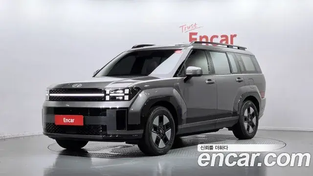 Hyundai Santa Fe HEV 1.6 2WD Calligraphy 2024