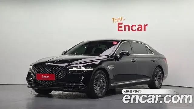 Genesis G90 3.3 T AWD Luxury 2021