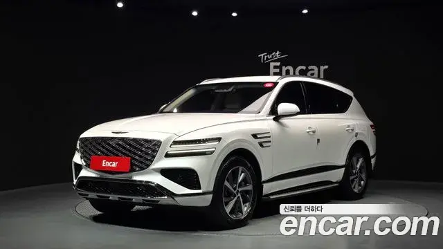Genesis GV80 3.5T Gasoline AWD 2023