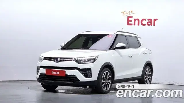 SsangYong TIBOLI Diesel 1.6 2WD V5 2019