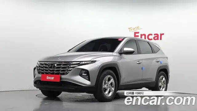 Hyundai Tucson Diesel 2.0 2WD Modern 2022