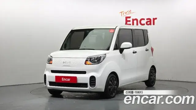 Kia RAY Van Standard 2022