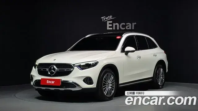 Mercedes-Benz GLC-Class GLC 300 4MATIC Avantgarde 2025