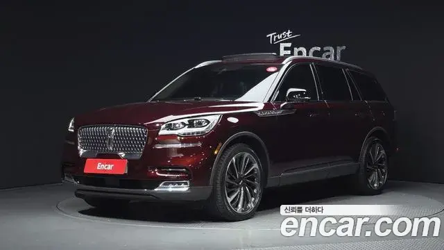 Lincoln Aviator 3.0 Reserve AWD 2021