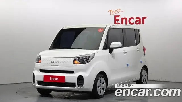 Kia RAY Standard 2022