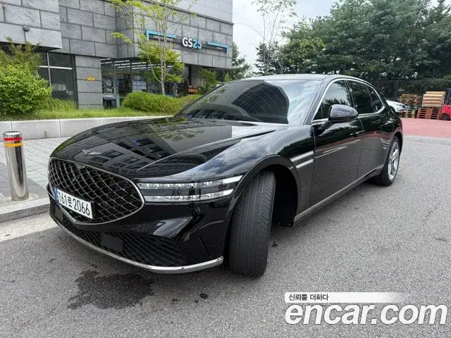 Genesis G90 Gasoline 3.5 Turbo AWD 2022