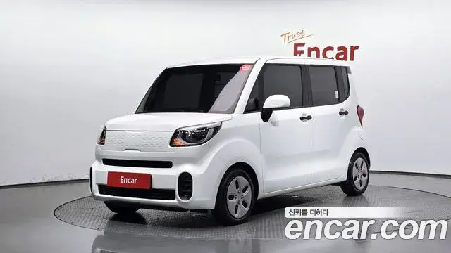 Kia RAY Van Prestige 2022
