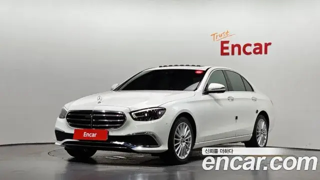 Mercedes-Benz E-Class E250 Exclusive 2020
