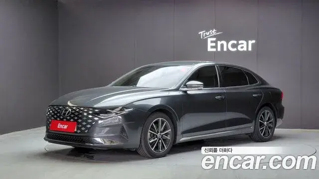 Hyundai Grandeur 2.5 Le Blanc 2022