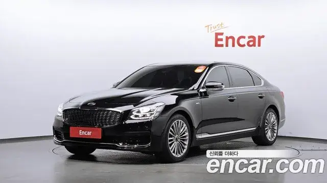 Kia K9 3.8 GDI AWD Best SelectionⅠ 2020