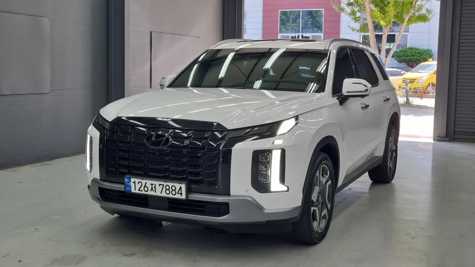 Hyundai Palisade Diesel 2.2 2WD Prestige 2023