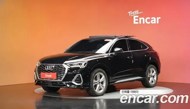 Audi Q3 35 TDI Premium Sportback 2022
