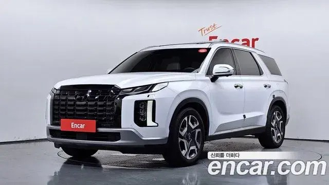 Hyundai Palisade Diesel 2.2 2WD Prestige 2022