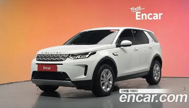 Land Rover Discovery Sport D150 S 2020