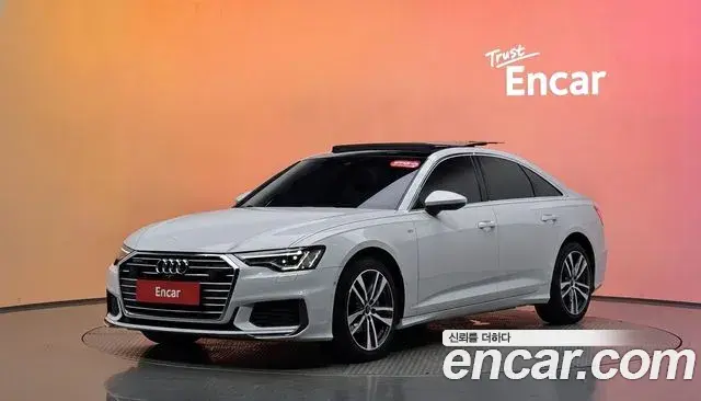 Audi A6 40 TDI Premium 2021