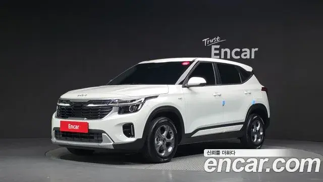 Kia Seltos Gasoline 2.0 2WD Trendy 2024