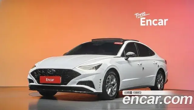 Hyundai Sonata 2.0 Premium Plus 2022