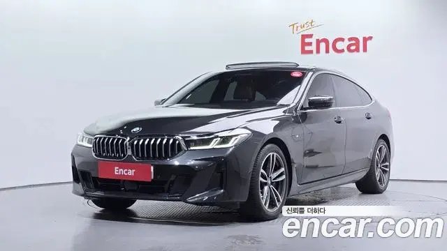 BMW Gran Turismo 620d M Sport 2024