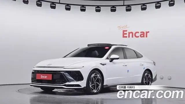 Hyundai Sonata 1.6 Turbo Inspiration 2024