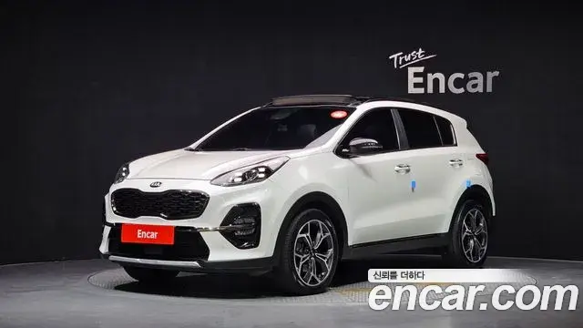Kia Sportage Diesel 2.0 2WD Inteligent 2019