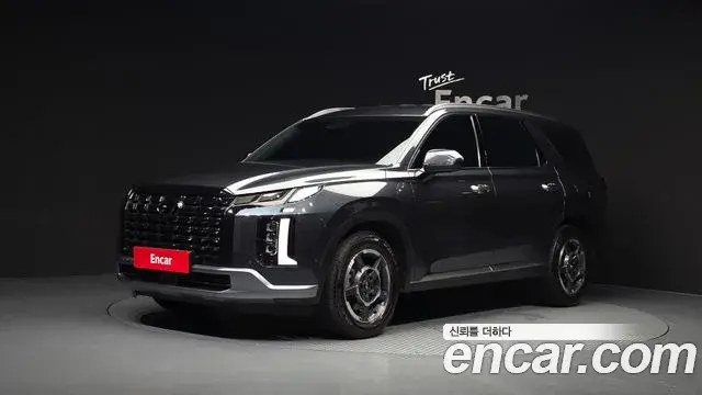 Hyundai Palisade Gasoline 3.8 2WD Exclusive 2022