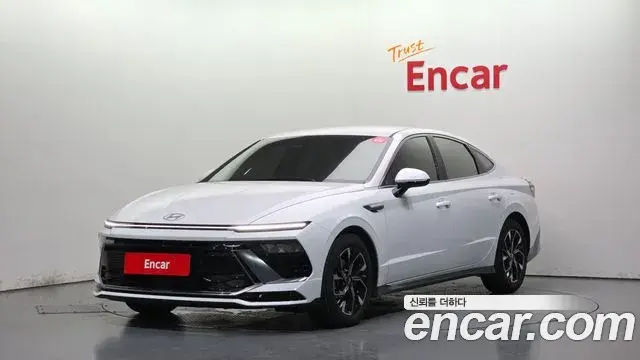 Hyundai Sonata 2.0 Exclusive 2024