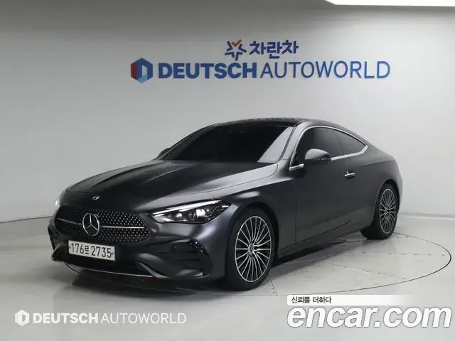 Mercedes-Benz CLE-Class CLE200 Coupe 2025