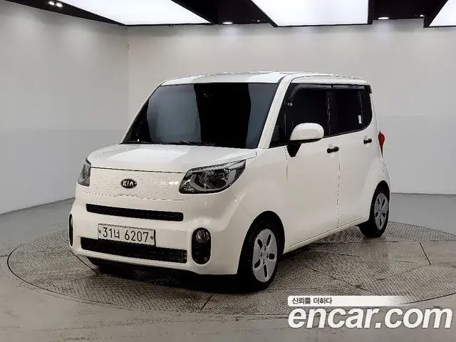 Kia RAY Van DLX 2019
