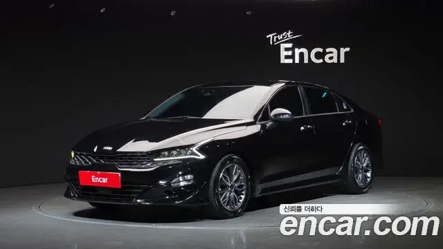 Kia K5 2.0 Prestige 2021