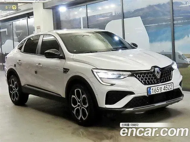 Renault Korea Arkana 1.6 GTe Iconic 2025