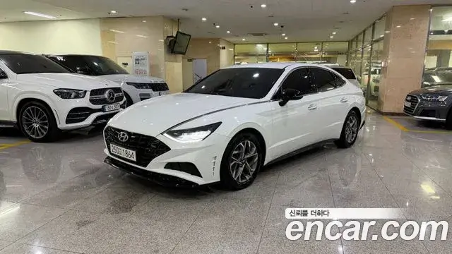 Hyundai Sonata 2.0 Premium Plus 2022