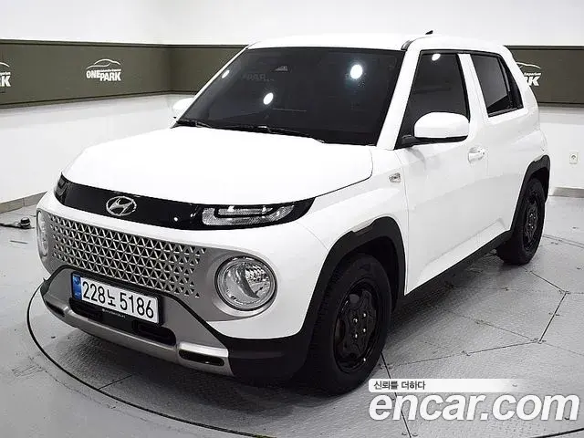 Hyundai Casper Modern 2022