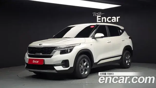 Kia Seltos Diesel 1.6 2WD Trendy 2021