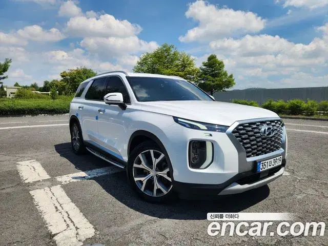 Hyundai Palisade Diesel 2.2 4WD Prestige 2021