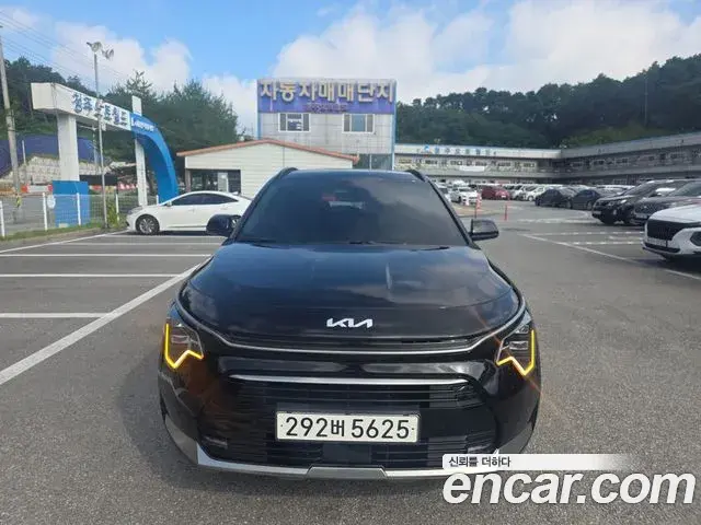 Kia Niro Signature 2022