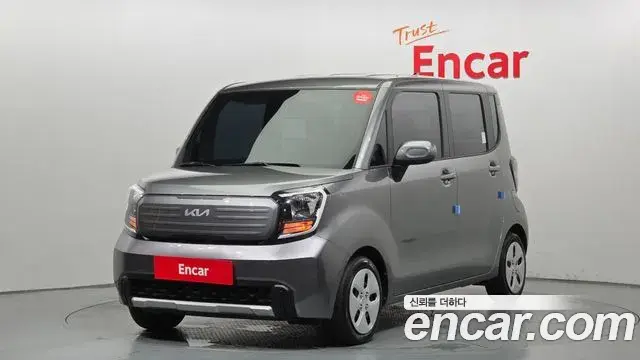 Kia RAY Van 2-Seater Prestige 2022