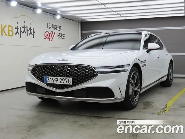 Genesis G90 Gasoline 3.5 Turbo AWD 2025