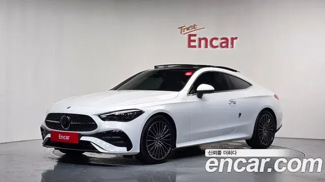 Mercedes-Benz CLE-Class CLE200 Coupe 2025