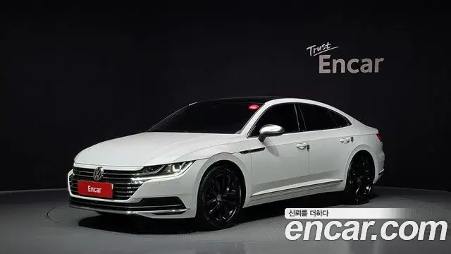 Volkswagen Arteon 2.0 TDI Prestige 2019