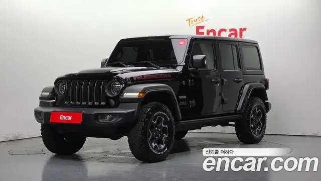 Jeep Wrangler 2.0 Rubicon Recon 4Door Recon Edition 2020