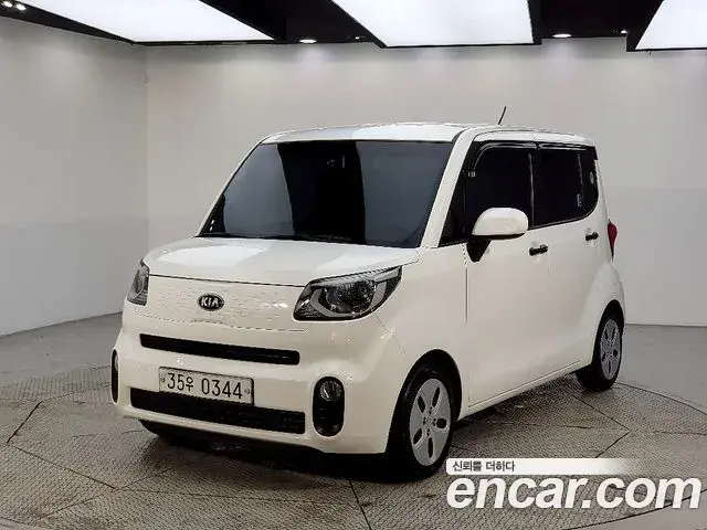 Kia RAY Van DLX 2019