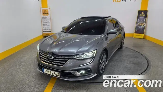 Renault Korea SM6 1.3 TCe RE 2021