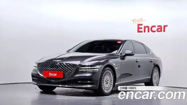 Genesis G80 Gasoline 2.5 Turbo 2WD 2022