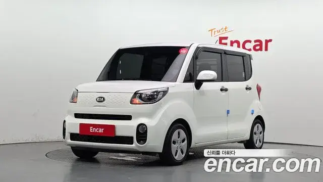 Kia RAY Van DLX 2019