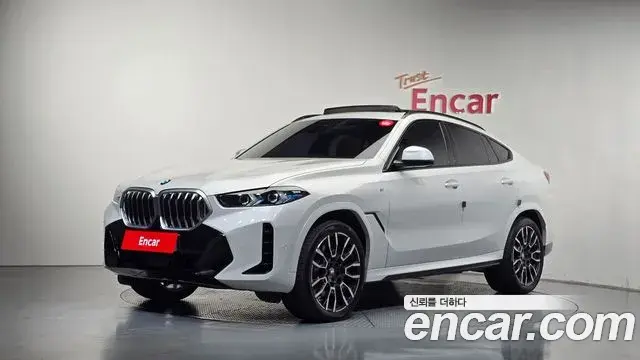 BMW X6 xDrive40i M Sport 2025
