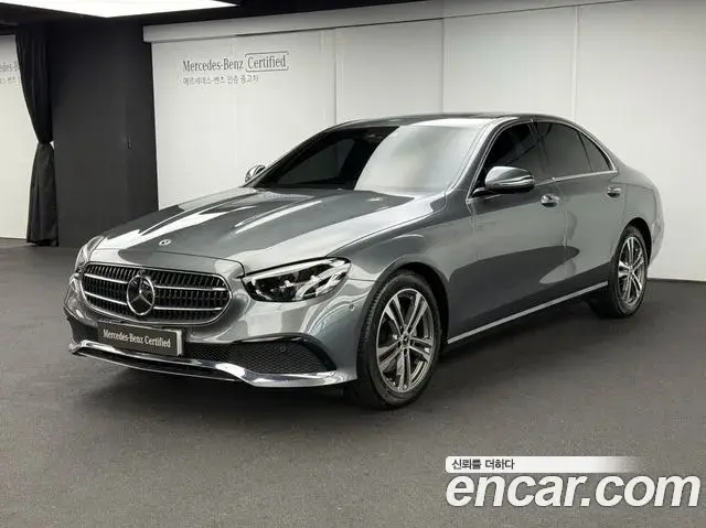 Mercedes-Benz E-Class E250 Avantgarde 2022
