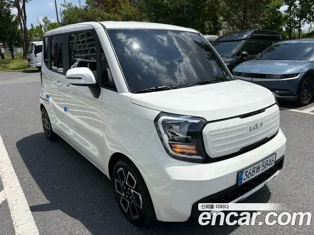 Kia RAY Signature 2023