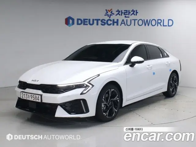 Kia K5 2.0 Prestige 2026