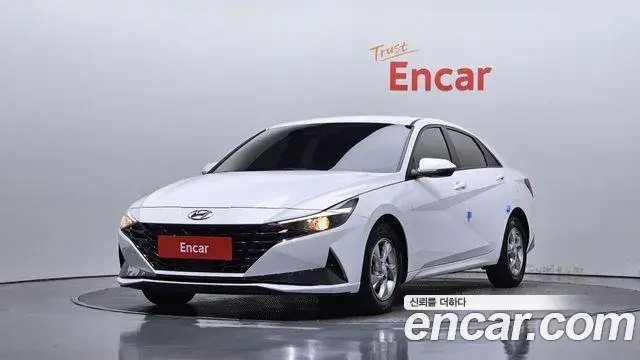 Hyundai AVANTE 1.6 Modern 2020